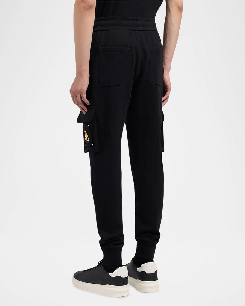 Moose Knuckles Men's Clemont Cargo Jogger Pants 3