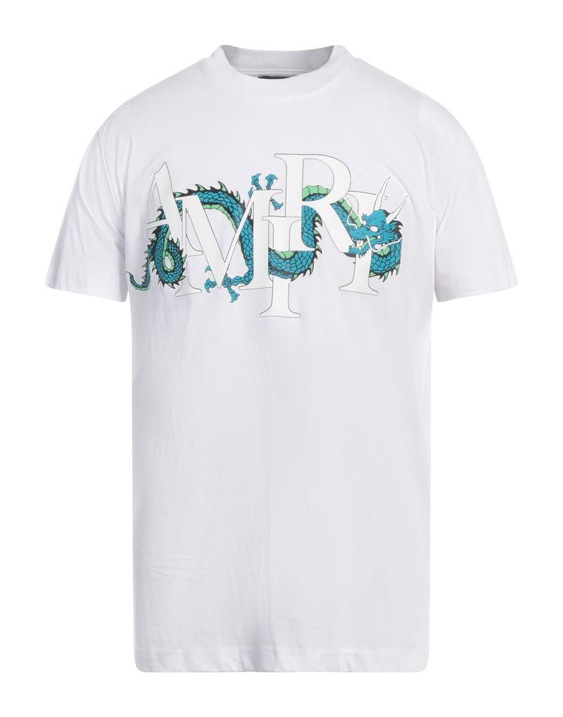 AMIRI White MA Quad XO T-shirt M - T-Shirts - BeyondStyle