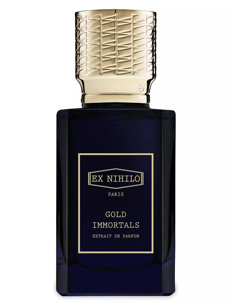 EX NIHILO Gold Immortals Extrait de Parfum