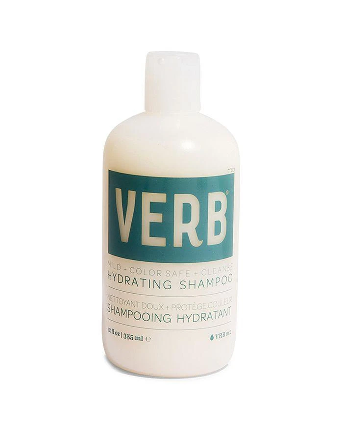 VERB Hydrating Shampoo 12 oz. 1