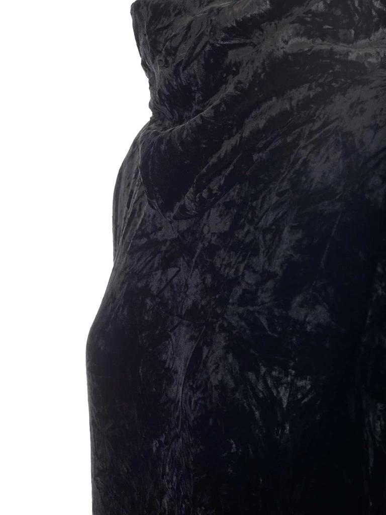 Yves Saint Laurent Saint Laurent High Neck Long-Sleeved Top 3