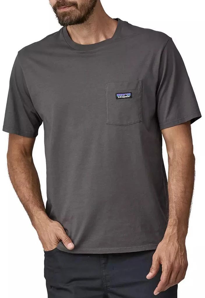 Patagonia Patagonia Men's Regenerative Organic Certified Cotton Lightweight Pocket T-Shirt 1