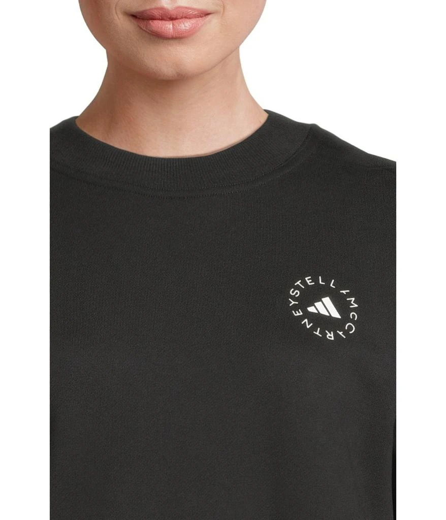 Adidas By Stella Mccartney Regular Sweatshirt 4