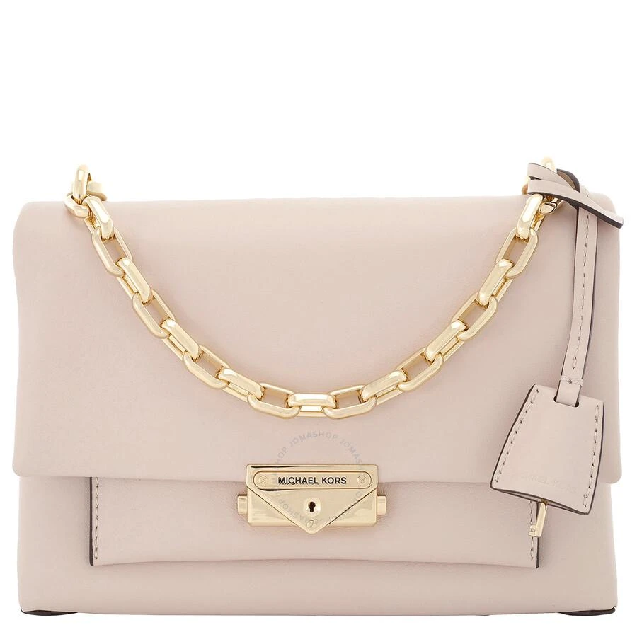 Michael Kors Cece Pink Shoulder Bag 1