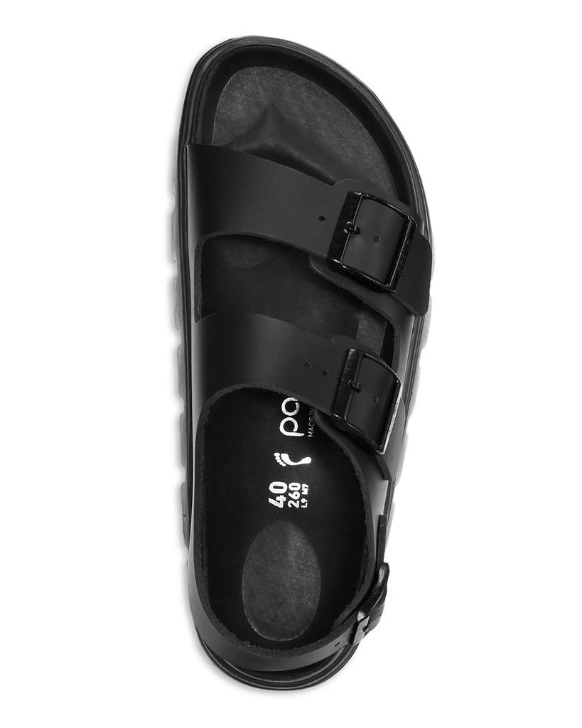 Birkenstock Women’s Milano Exquisite Chunky Footbed Sandals 5