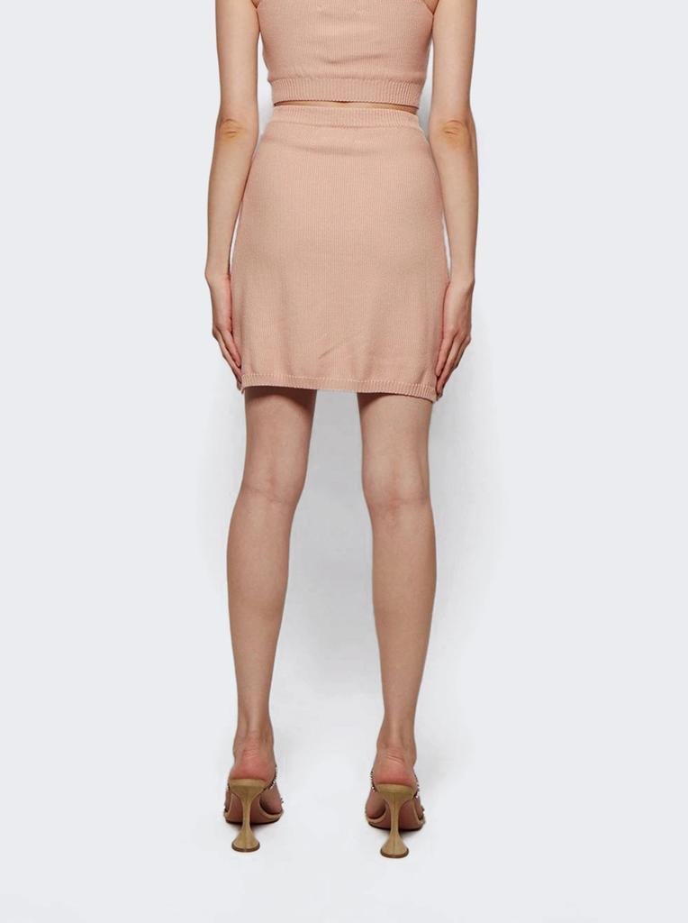 ALEXANDRA GOLOVANOFF Mini Lucie Skirt Pink
