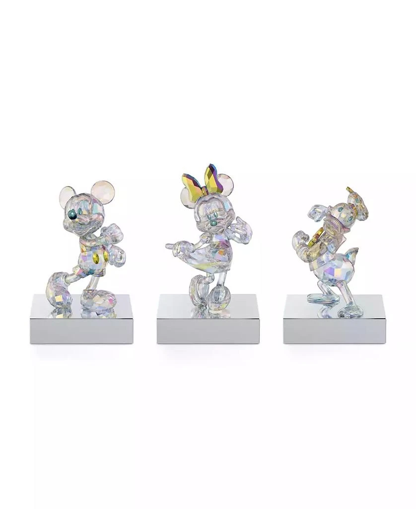 Swarovski Mickey Friends Minnie Figurine 5