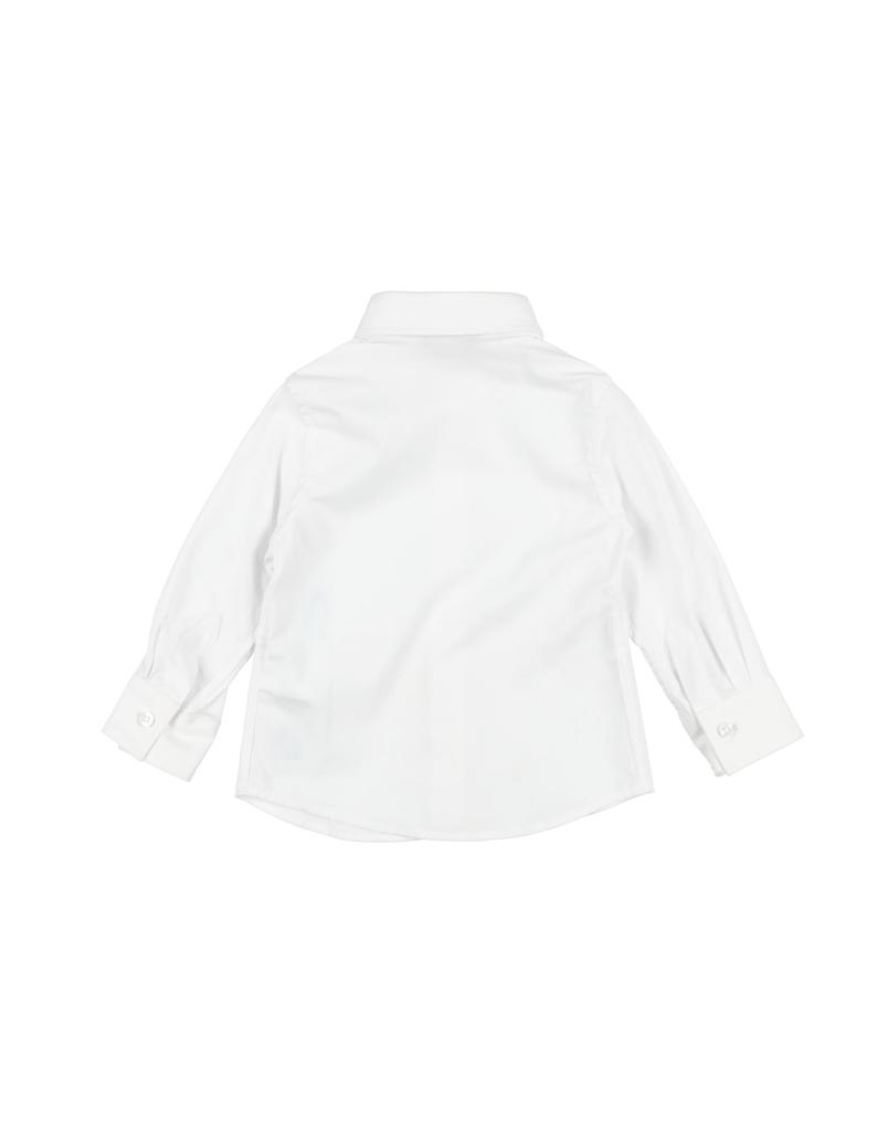 MONNALISA Solid color shirt