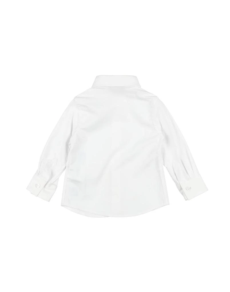 MONNALISA Solid color shirt 2