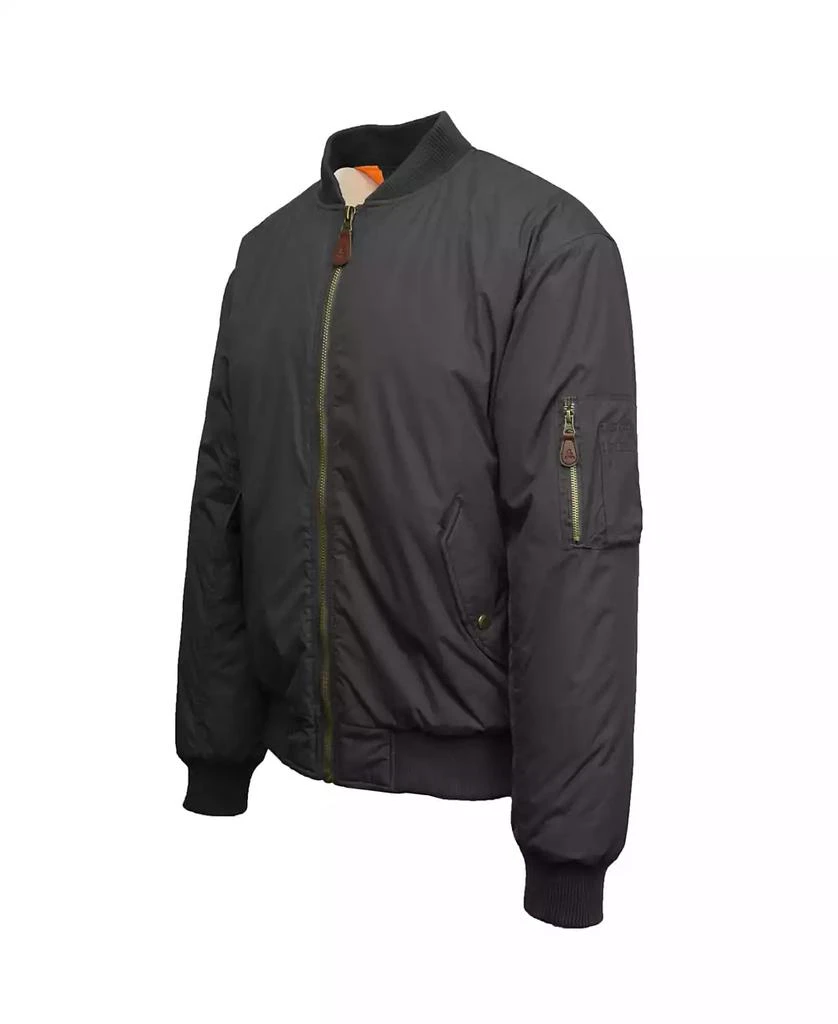 Galaxy By Harvic Spire By Galaxy Men's Flight Jacket 3