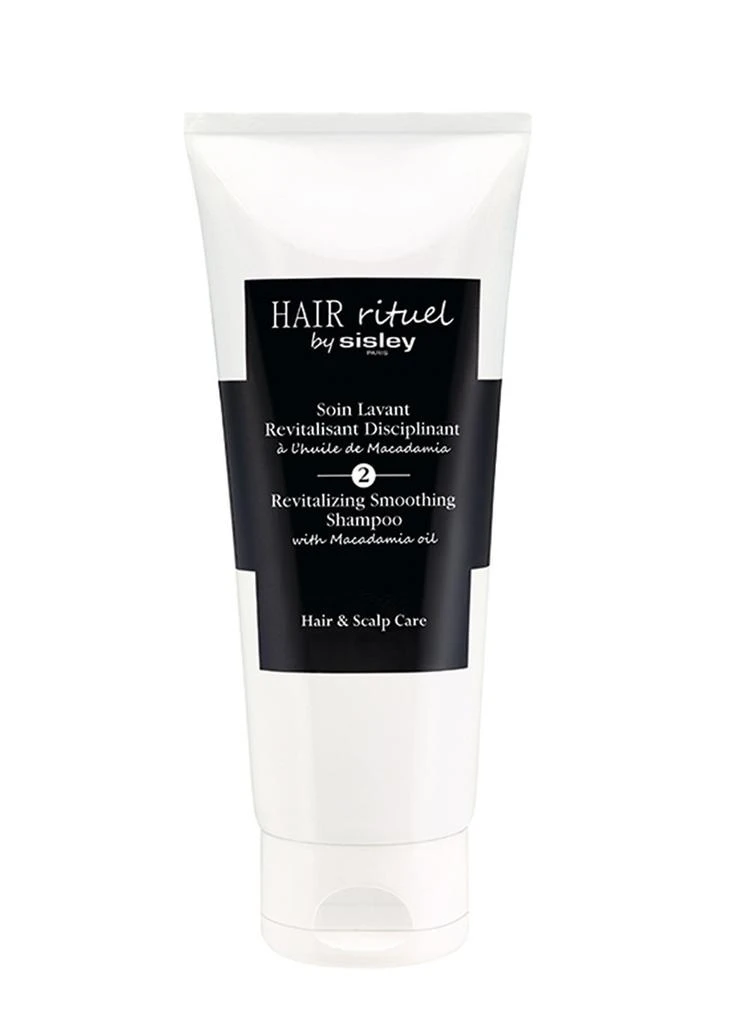 Sisley Hair Rituel Revitalising Smoothing Shampoo With Macadamia Oil 200ml 1