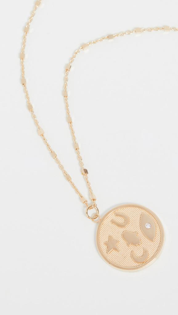 Jennifer Zeuner Rasha Necklace