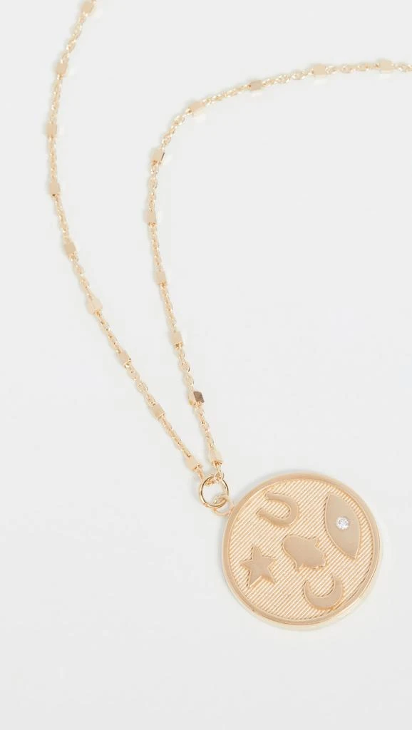 Jennifer Zeuner Rasha Necklace 1
