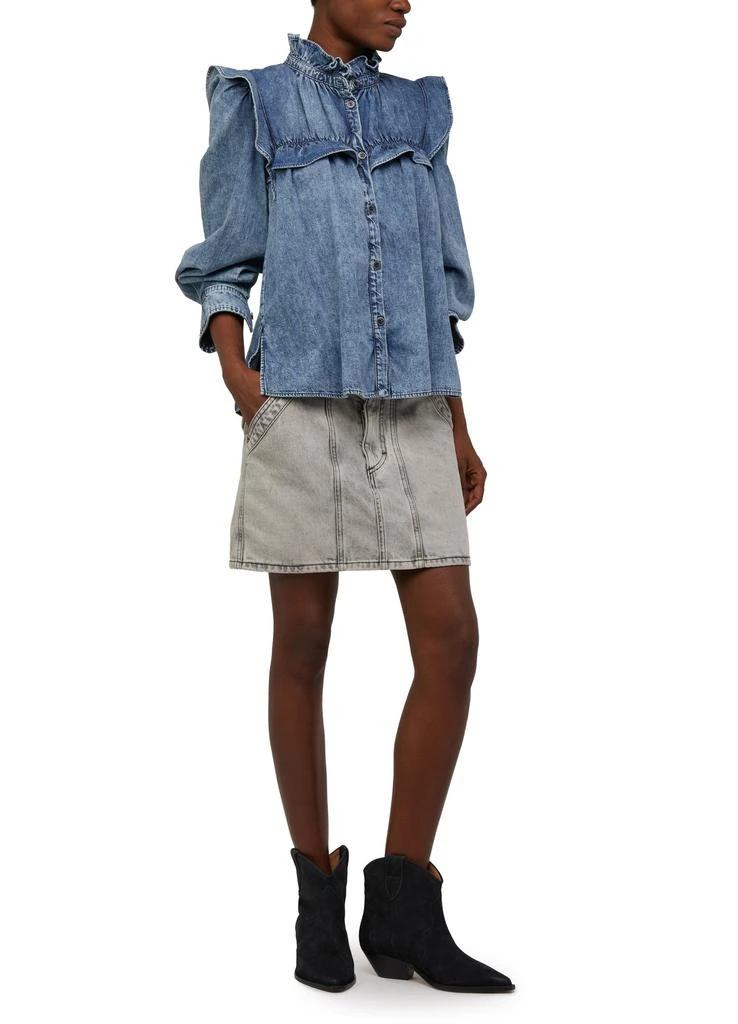 Isabel Marant Étoile Idety blouse 2