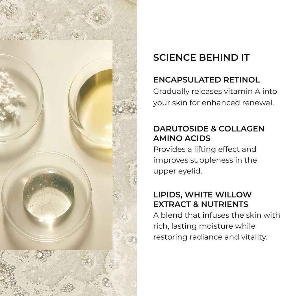 Natura Bissé Natura Bissé Diamond Life Infusion Retinol Eye Serum 9