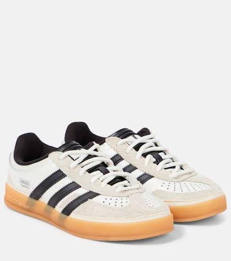 Adidas x Bad Bunny Gazelle Indoor Benito leather sneakers 1