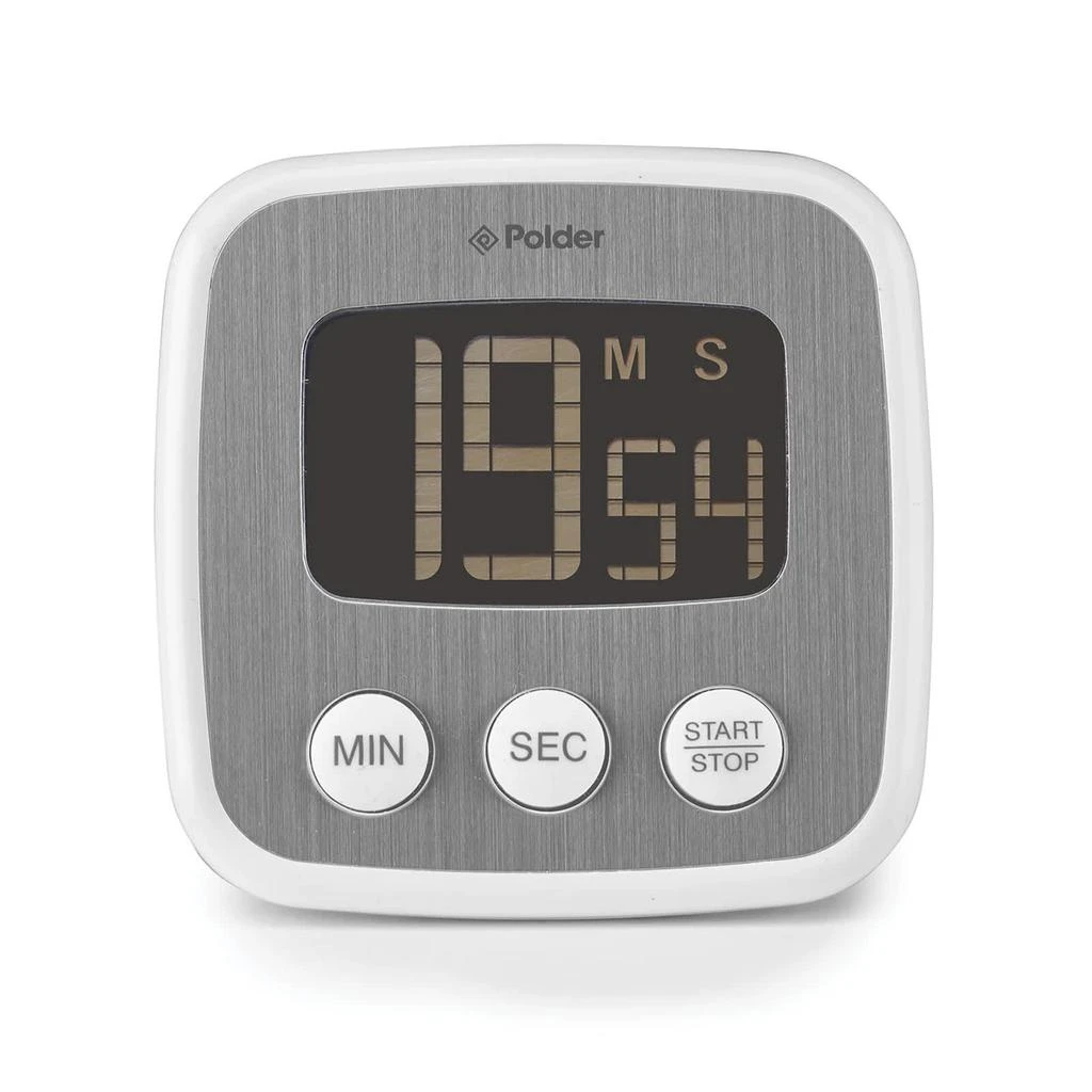 Polder Digital Kitchen Timer 2