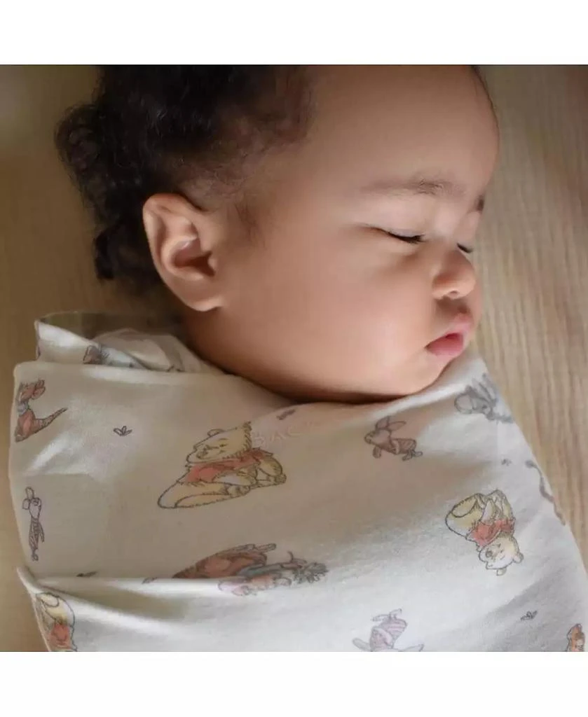 halo 100% Cotton 1.5 TOG Sleepsack Swaddle 4