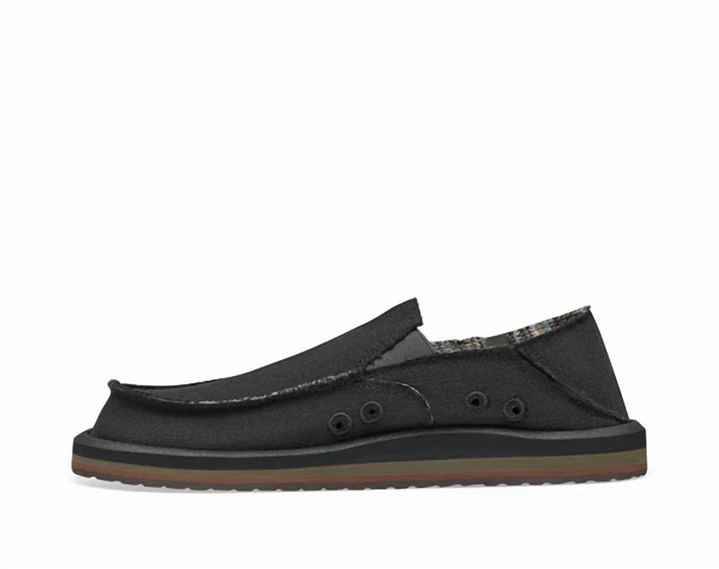 Sanuk Sanuk - Men's Vagabond Slip On 4