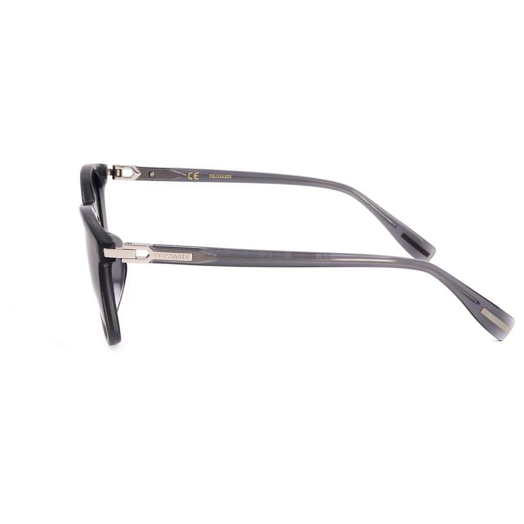 TRUSSARDI Trussardi Women's Grey Sunglasses 3