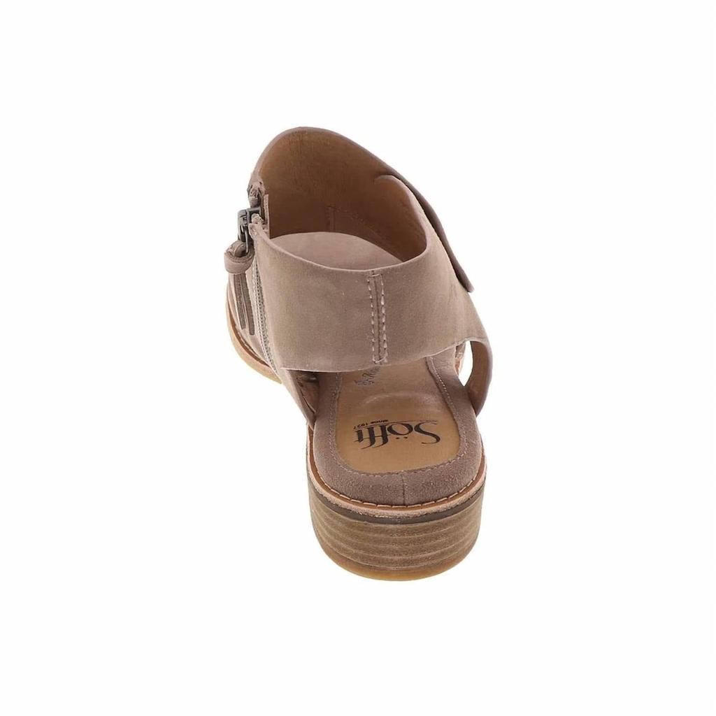 Söfft Women's Naoma Sandal In Stone