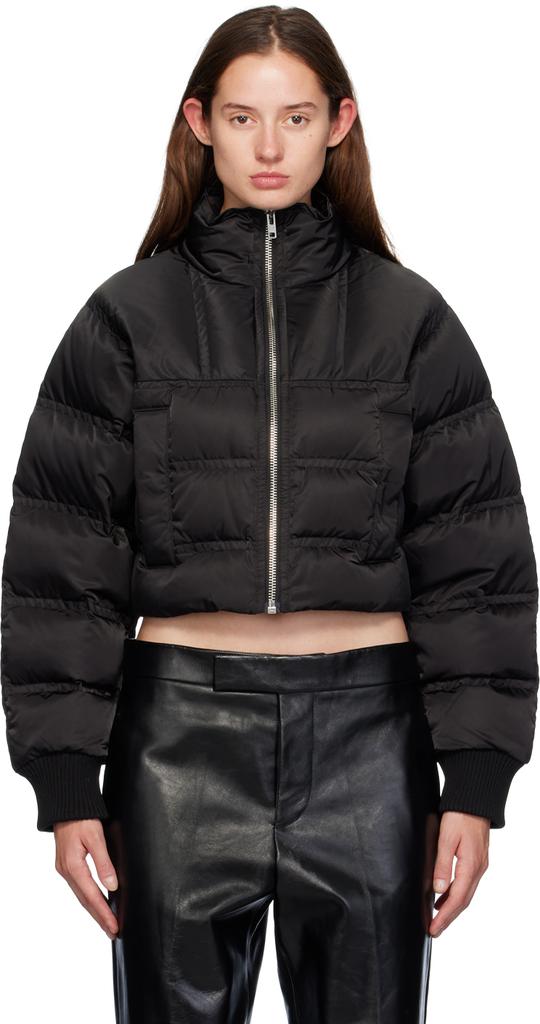 Sally oversized quilted shell down jacket – On Sale Now with
