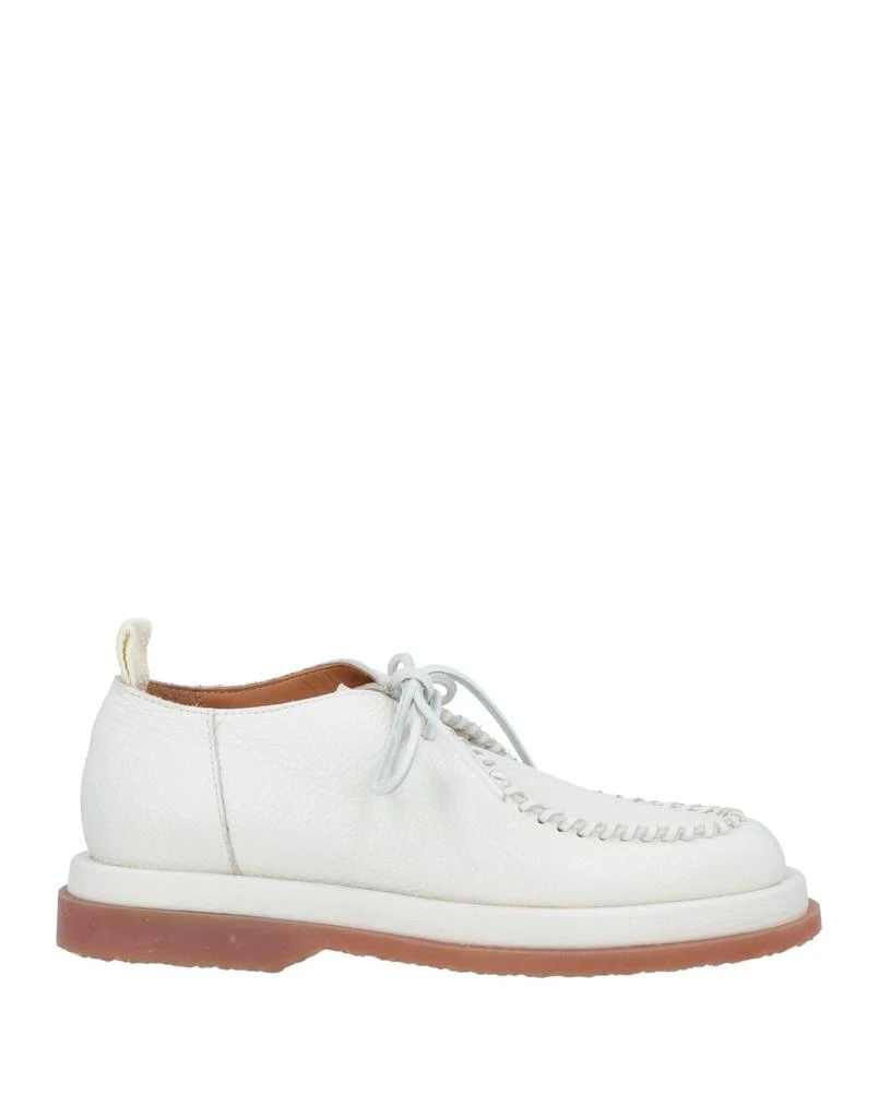 BUTTERO Laced shoes 1