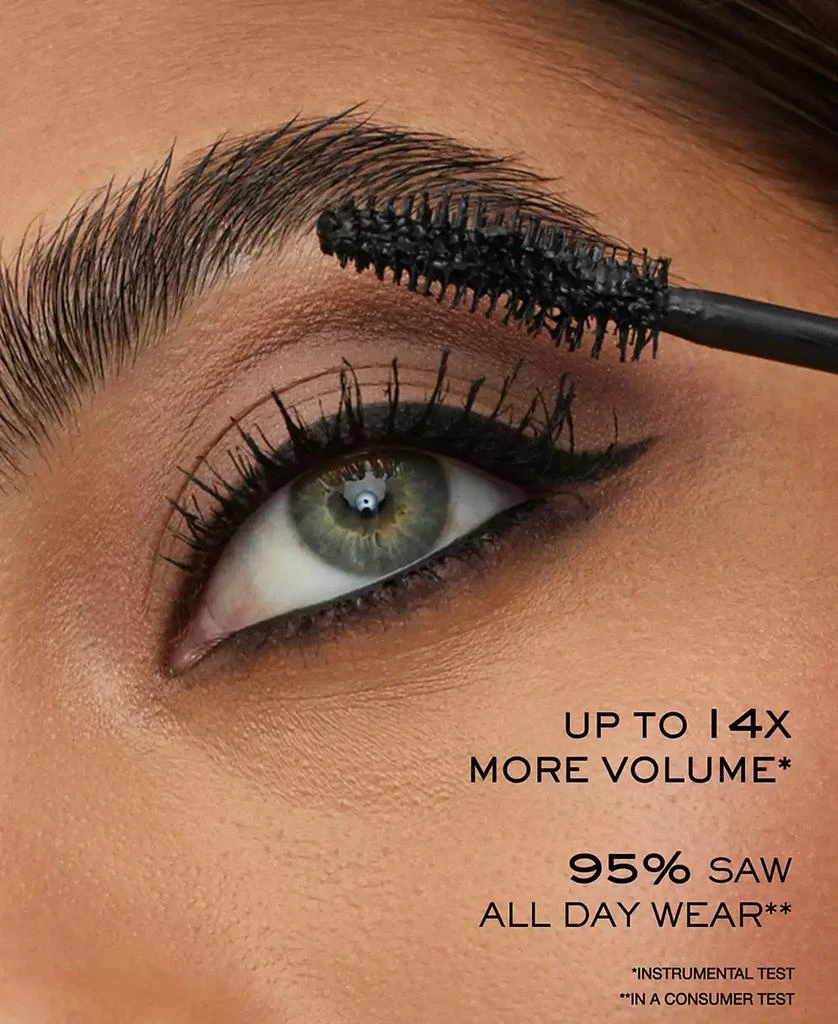 Lancôme Hypnôse Buildable & Volumizing Waterproof Mascara 3
