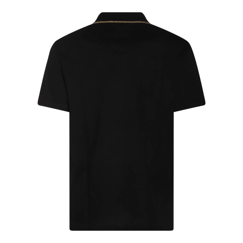 Versace Versace Short-Sleeved Polo Shirt 2