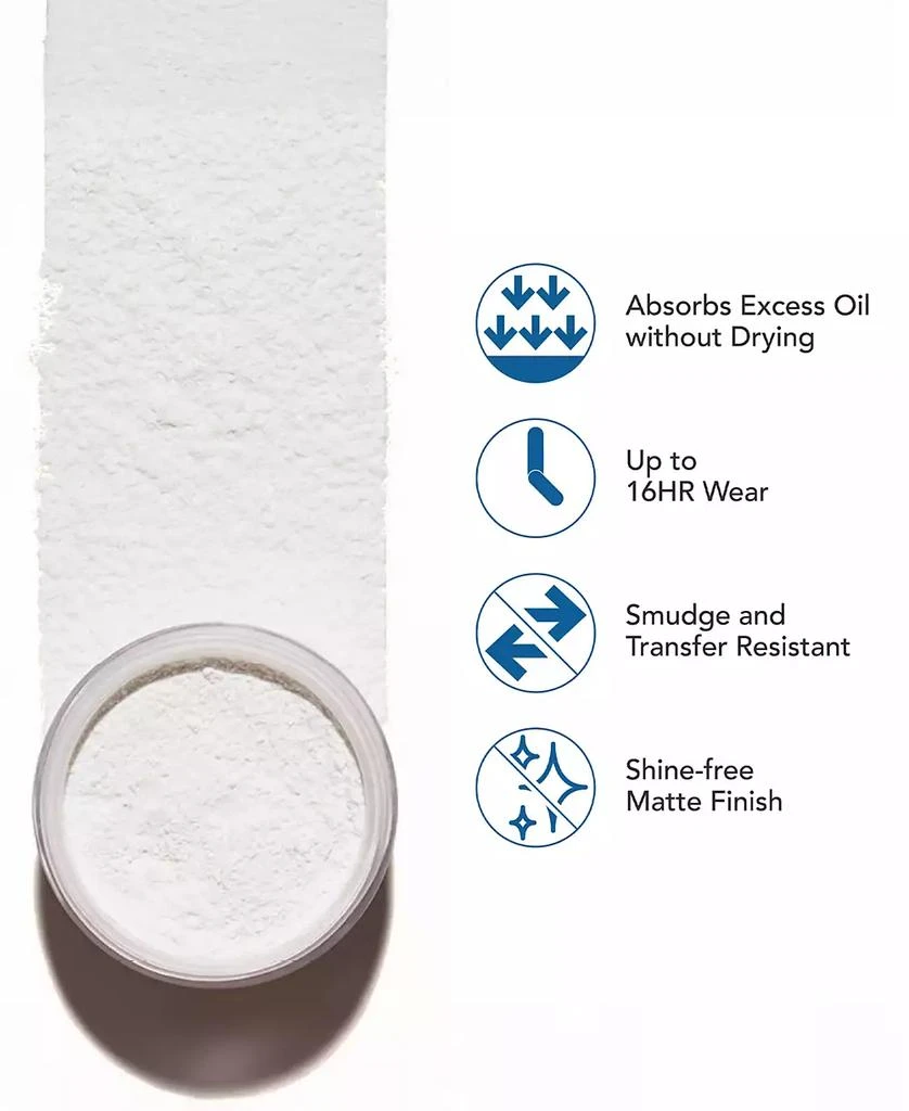 Dermablend Setting Powder, 0.18 oz. 5