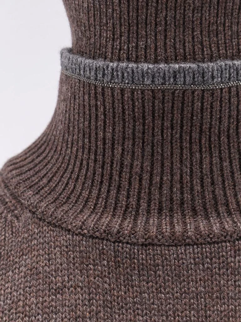 Brunello Cucinelli Cashmere turtleneck 3