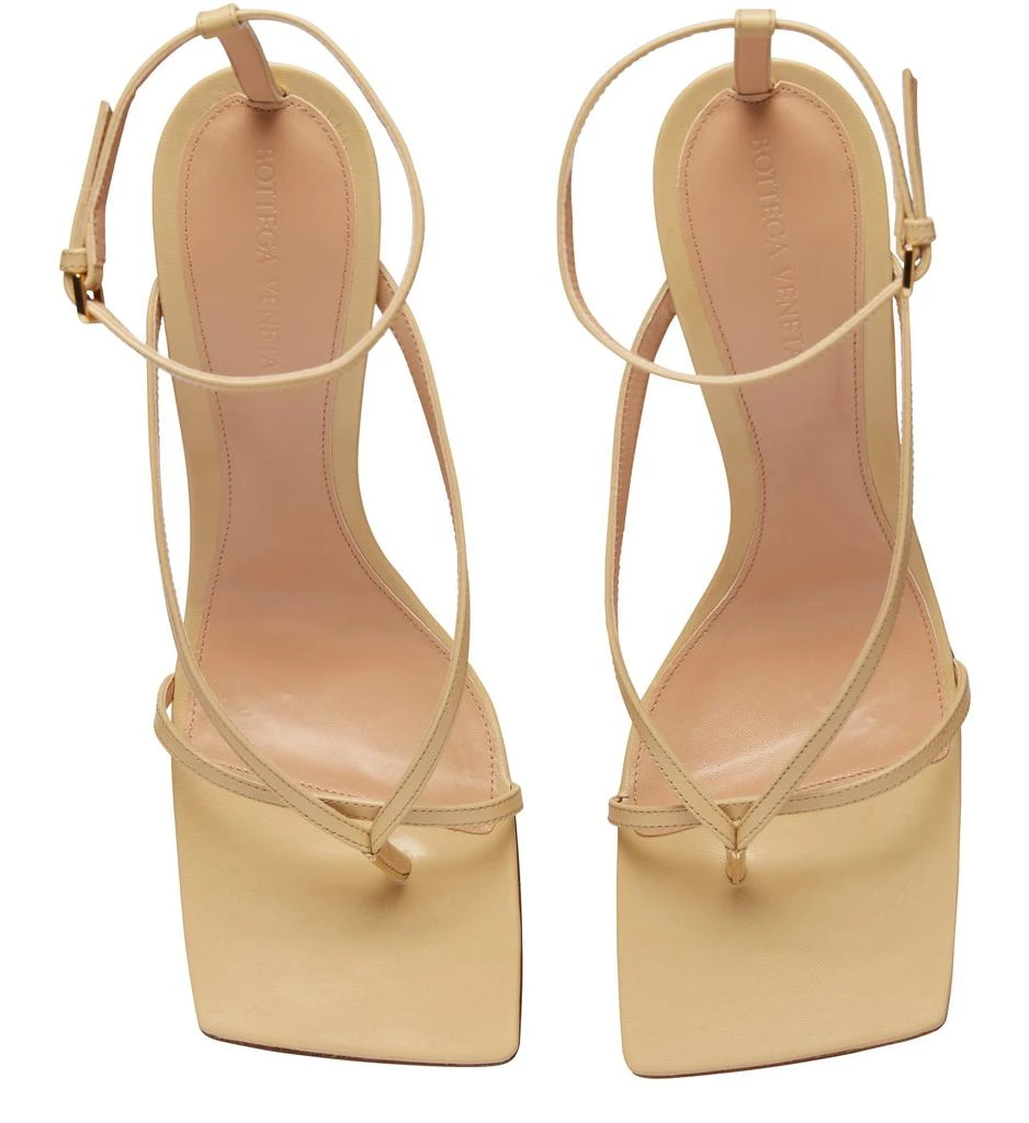 Bottega Veneta Stretch sandals with straps 4