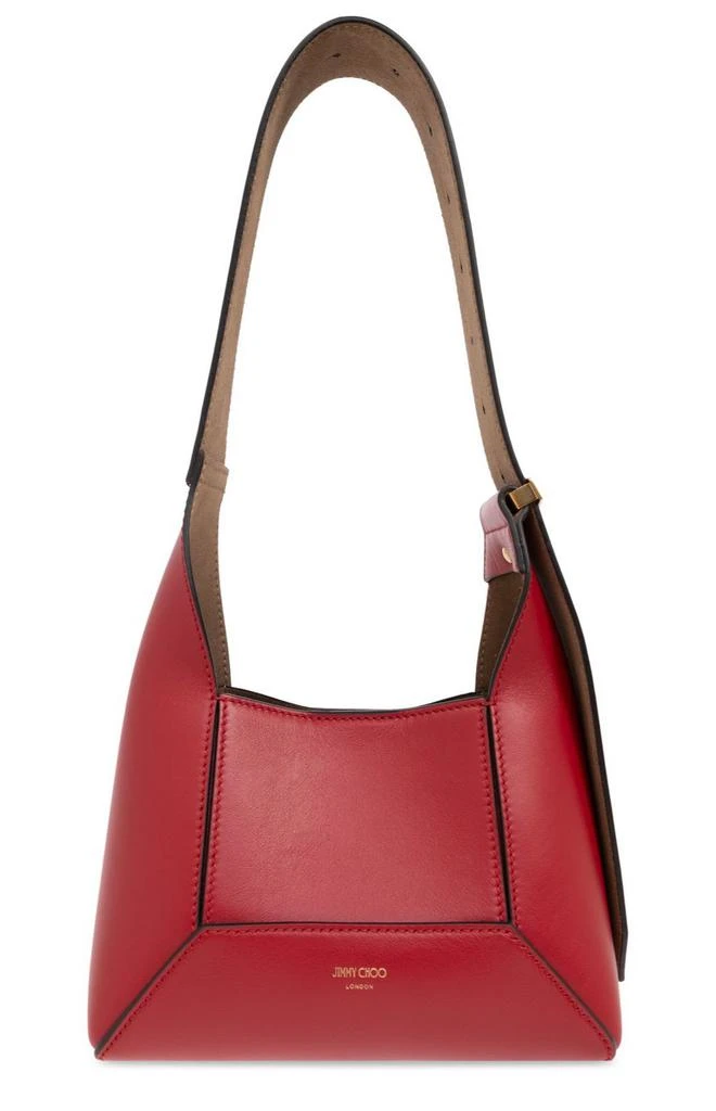 Jimmy Choo Jimmy Choo Diamond Hobo Small Shoulder Bag 1