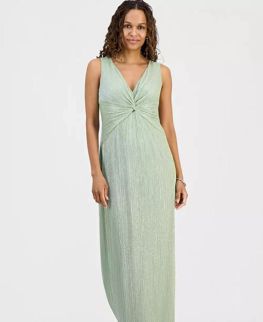 black midi slip dress The TENCEL™ Midi Slip Dress
