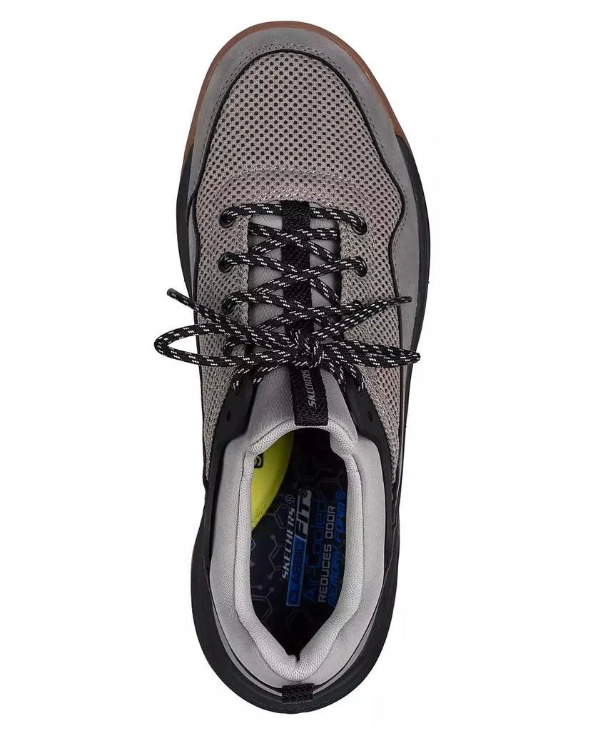 SKECHERS Men's Classic Fit Cambert - Herder Slip-On Memory Foam Casual Sneakers from Finish Line 2