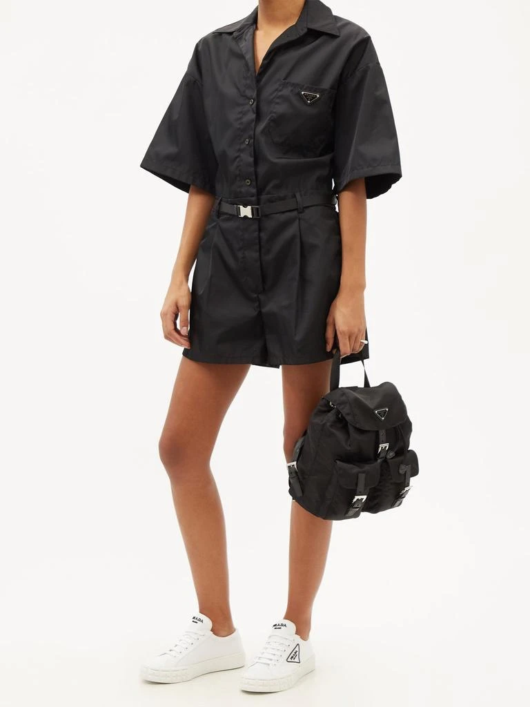 Prada Re-Nylon small backpack 2
