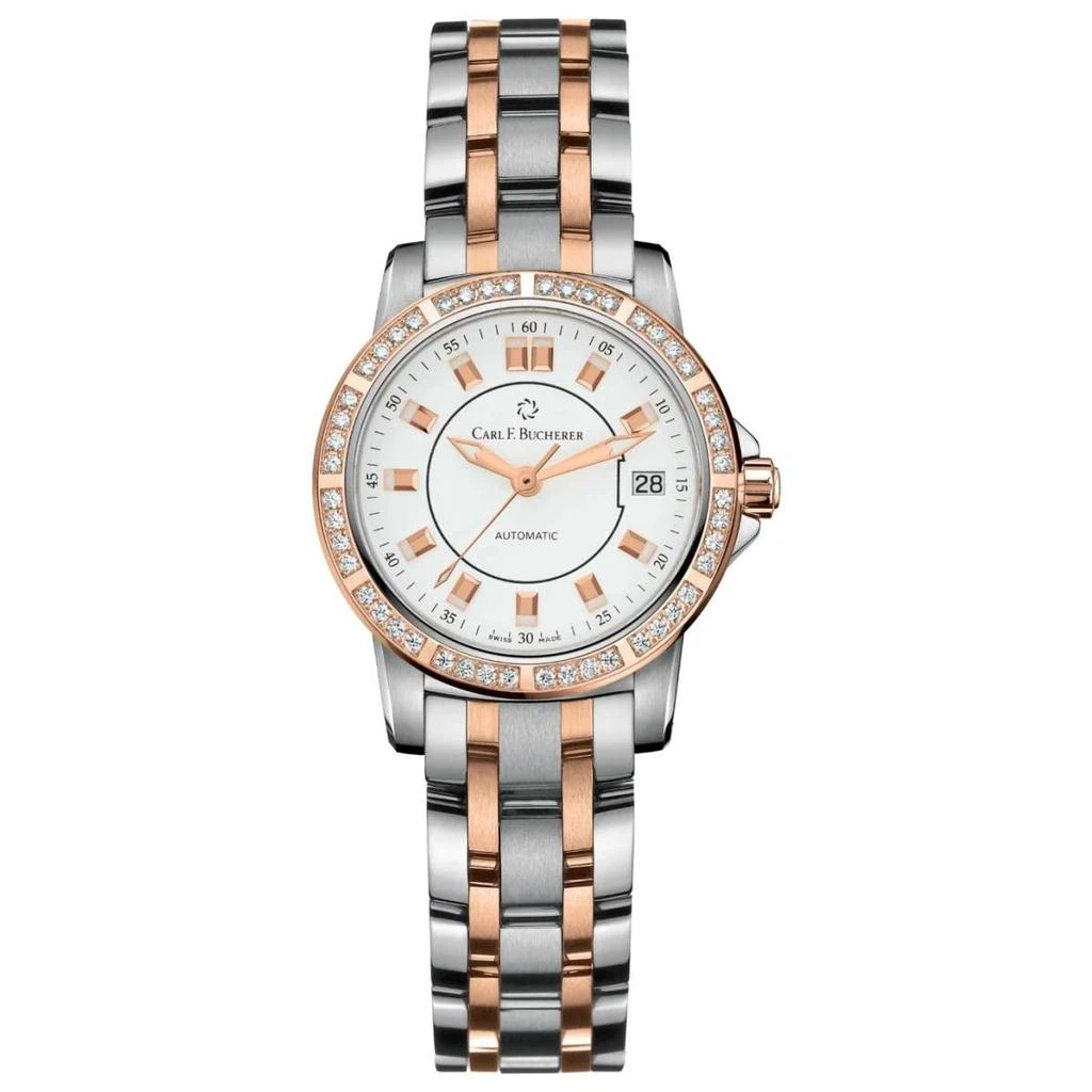 Carl F. Bucherer Carl F. Bucherer Patravi Women's Automatic Watch 1