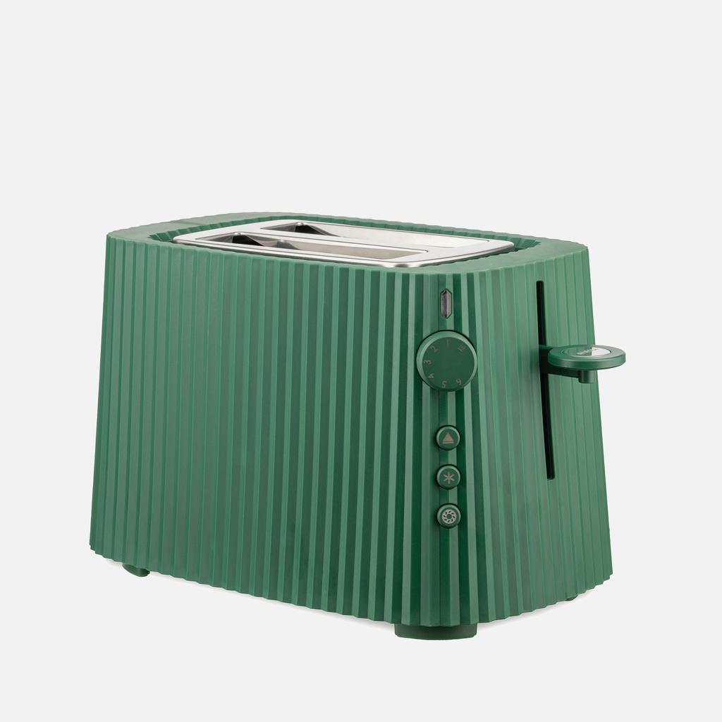 Alessi Alessi Toaster - Plisse Green