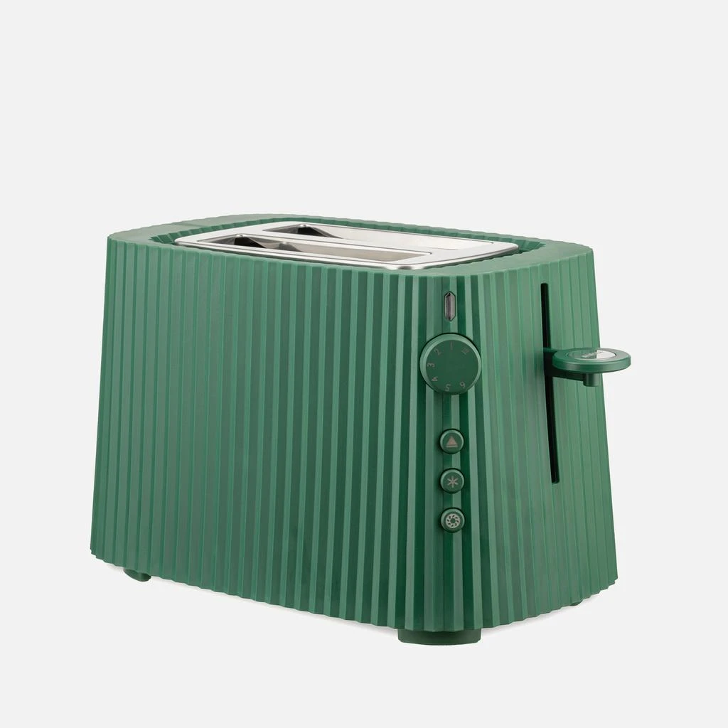 Alessi Toaster - Plisse Green 1