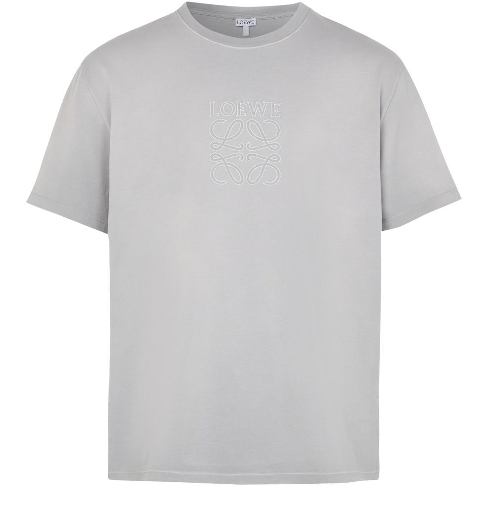 Loewe Casual cotton T-shirt