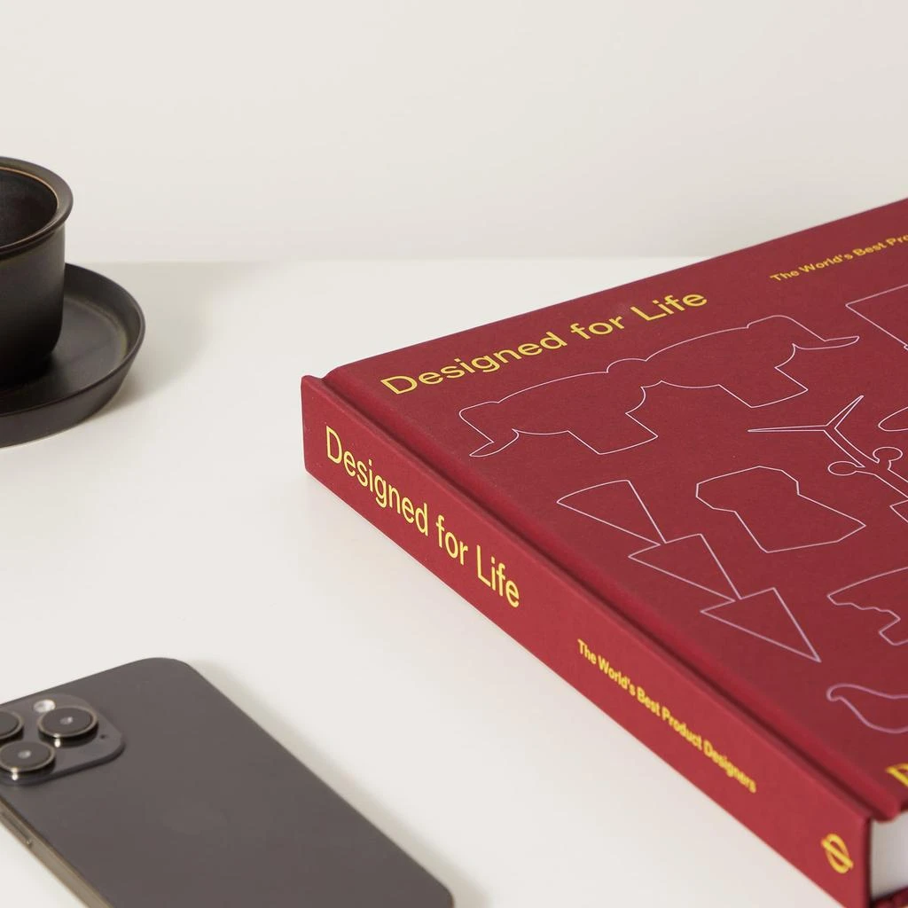 Phaidon Designed For Life: The World’s Best Product Designers 4
