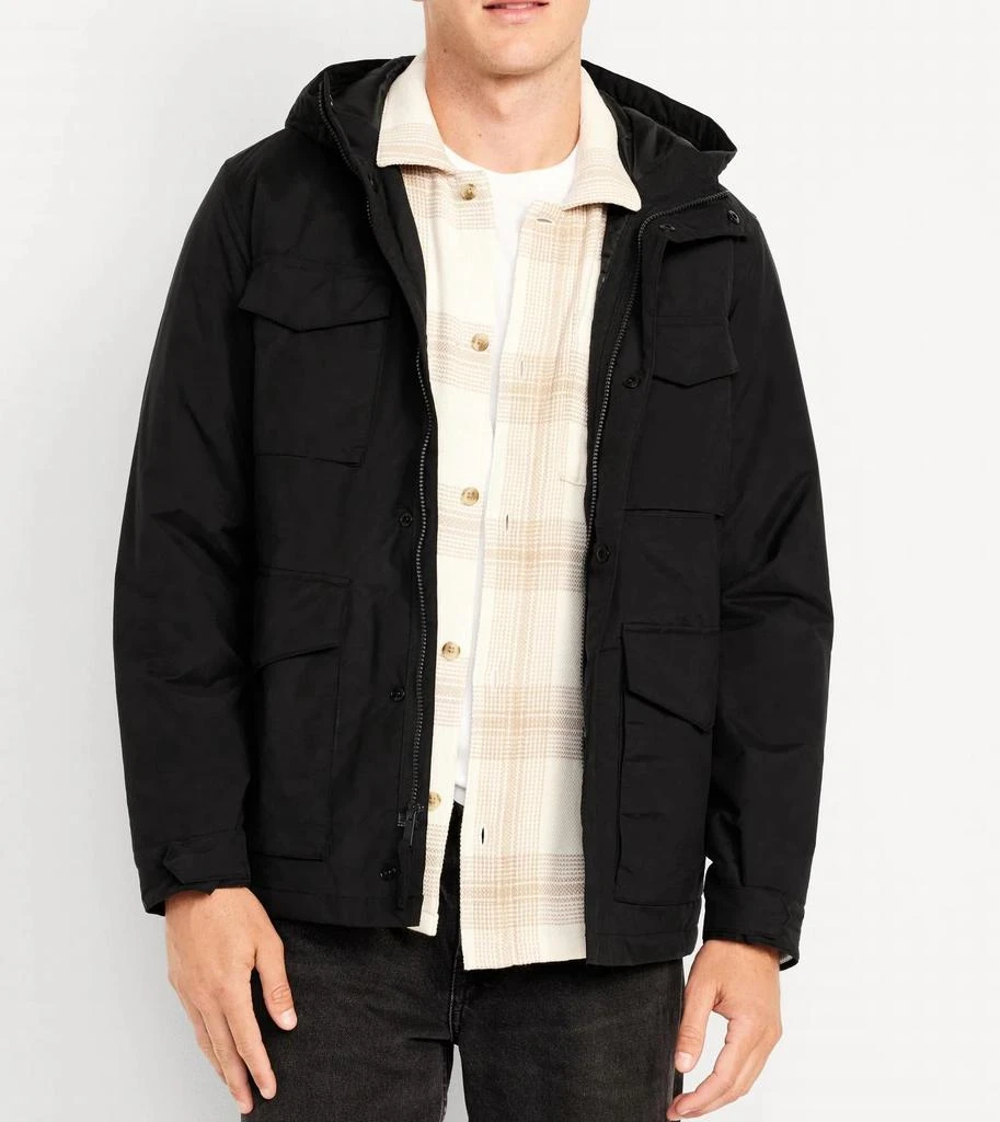 FXN Menswear Fxn Menswear - Neko Utility Jacket