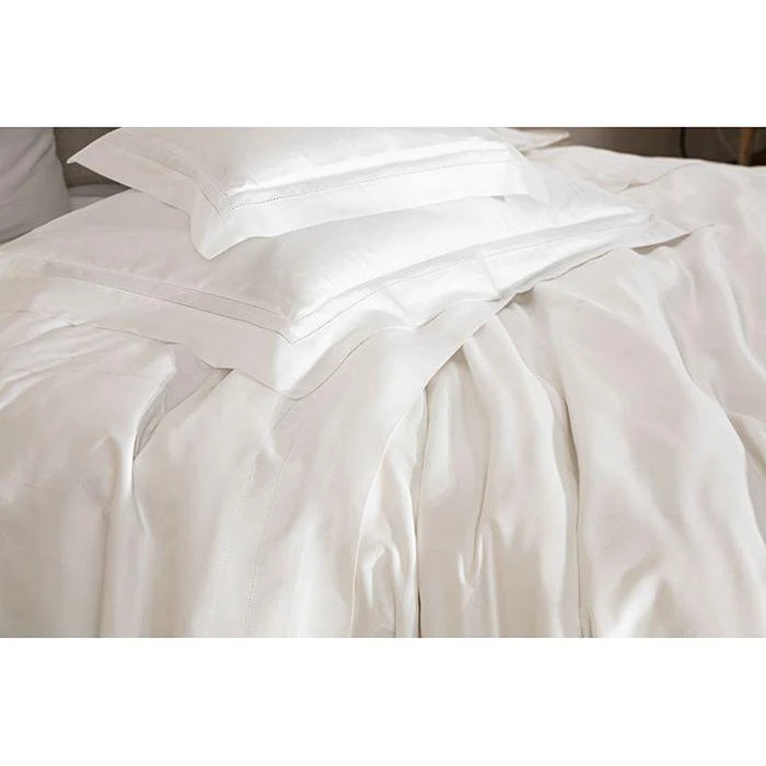 Frette Doppio Ajour Boudoir Sham 3