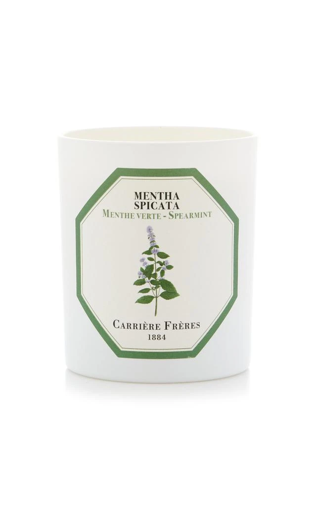Carrière Frères Carrière Frères - Mentha Spicata Candle - Neutral - Moda Operandi 1
