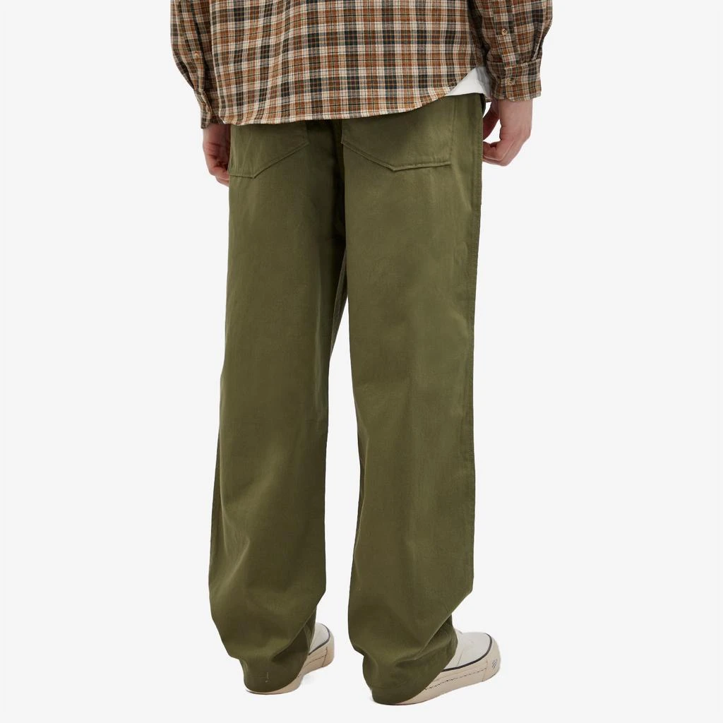 Universal Works Universal Works Twill Fatigue Pants 3