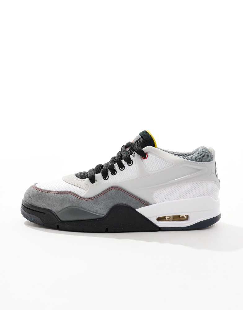 Jordan Jordan Air 4 RM trainers in grey