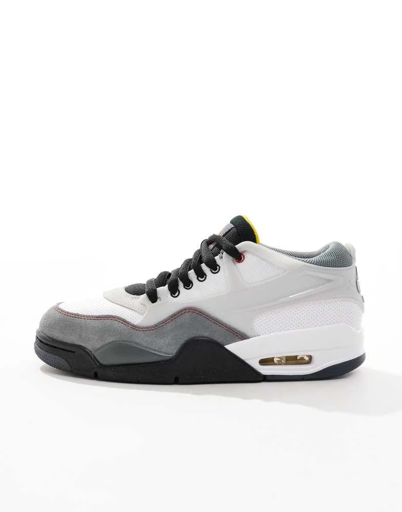Jordan Jordan Air 4 RM trainers in grey 2