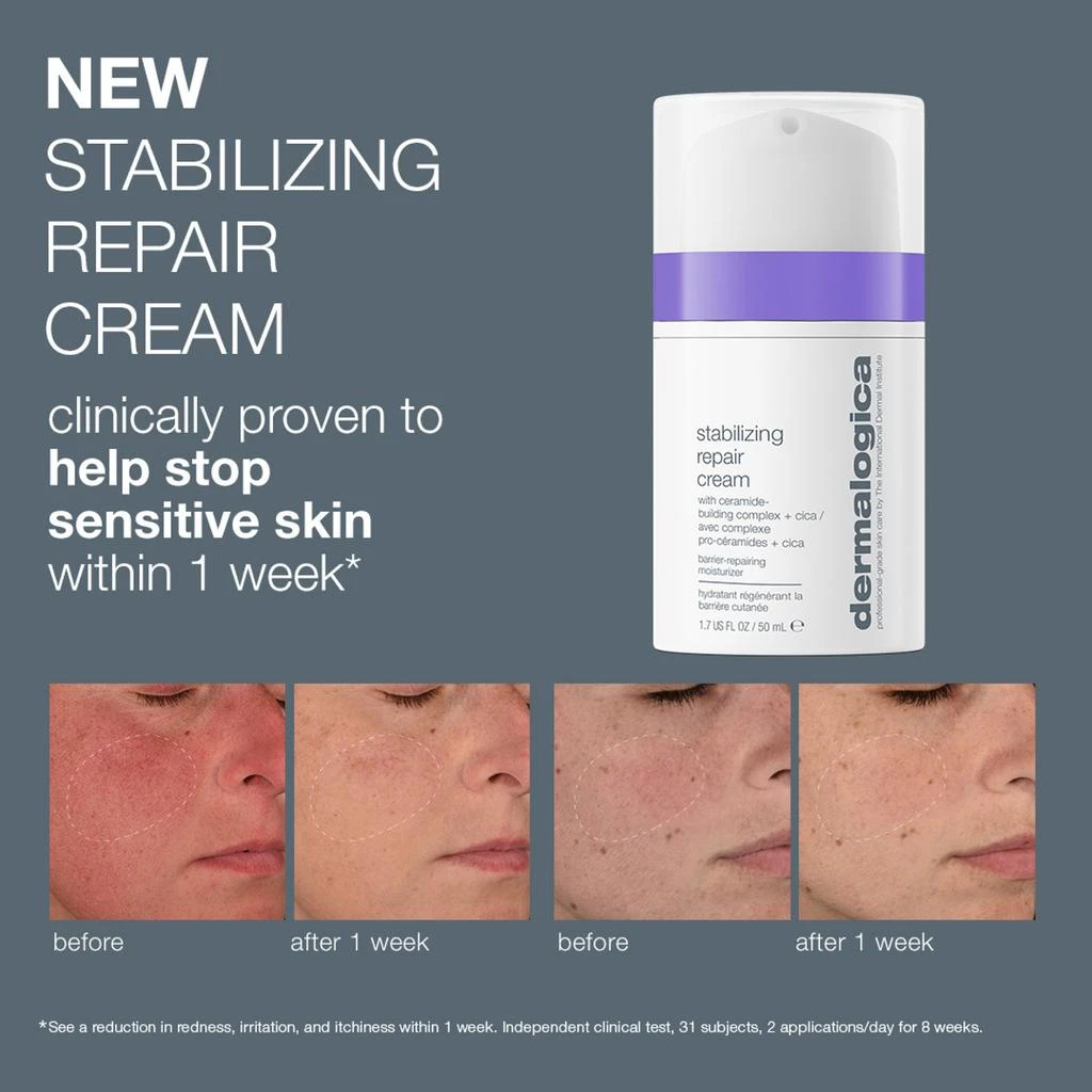 Dermalogica Dermalogica Stabilizing Repair Cream 50ml 3