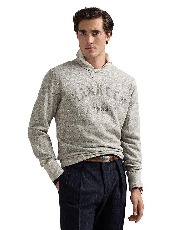 Ralph Lauren x MLB Cotton Blend Sweatshirt