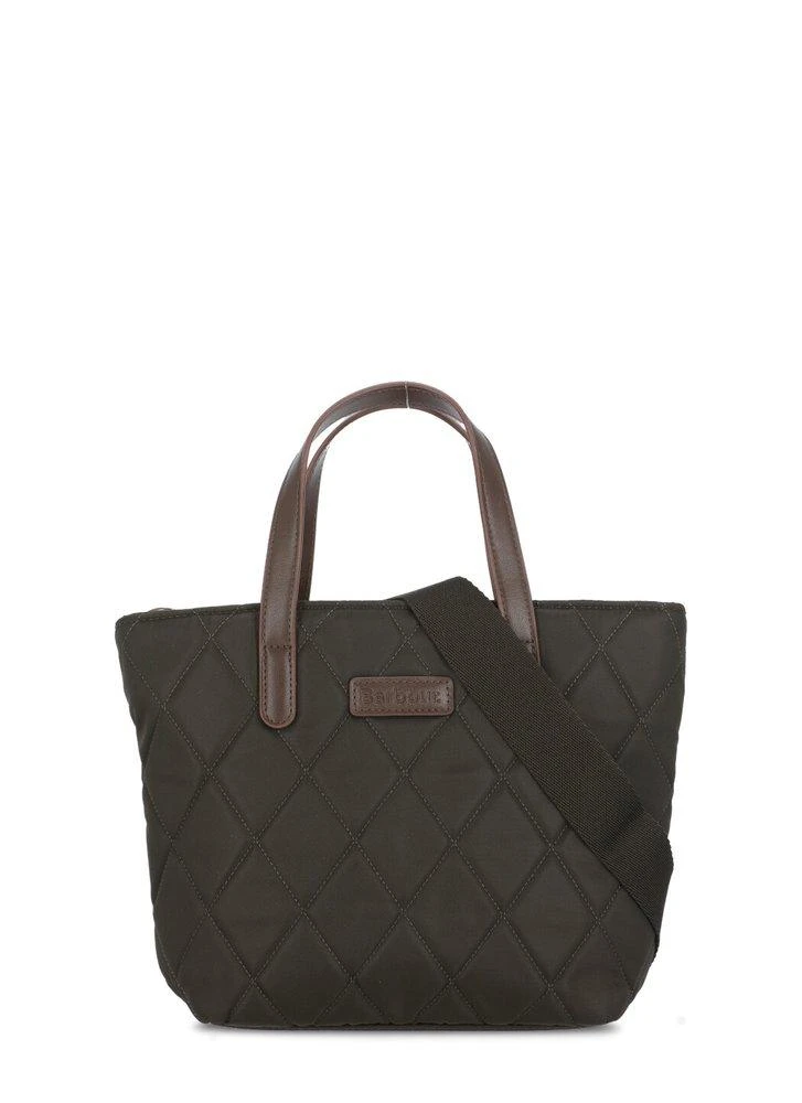 Barbour Barbour Quilted Mini Tote Bag 1